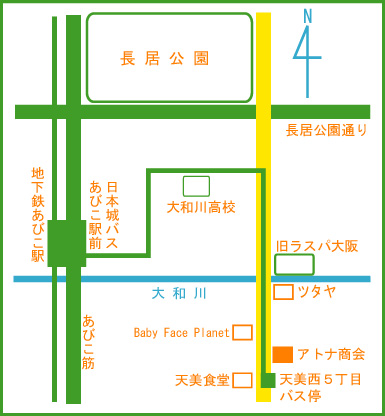 マップ